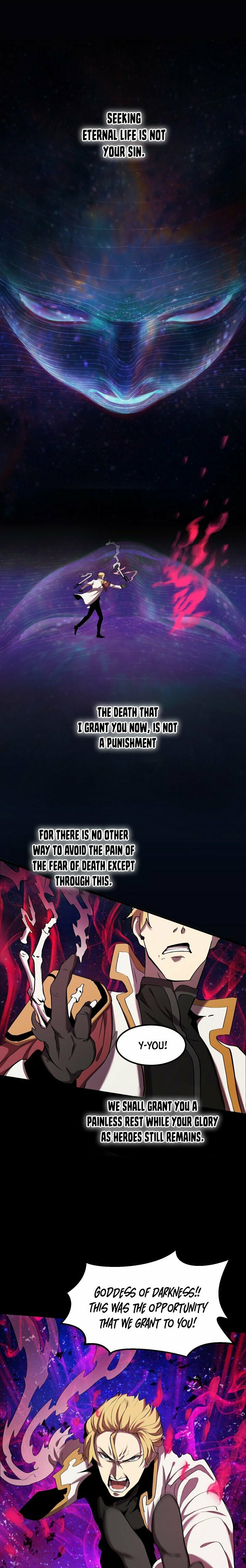 Latna Saga: Survival of a Sword King – Chapter 50 page 8