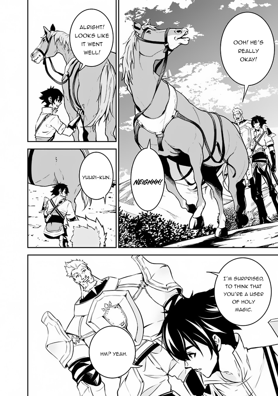 The Strongest Magical Swordsman Ever Reborn as an F-Rank Adventurer – Chapter 33 page 12
