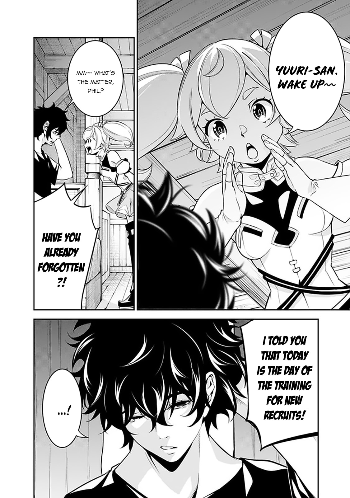 Getting Stronger Together… page 10