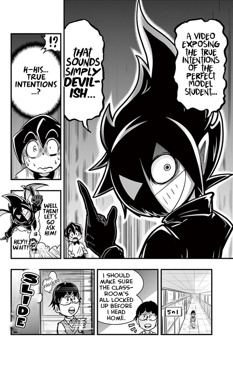 What Would Happen If A Straight-A Student Made All The Rules? page 7