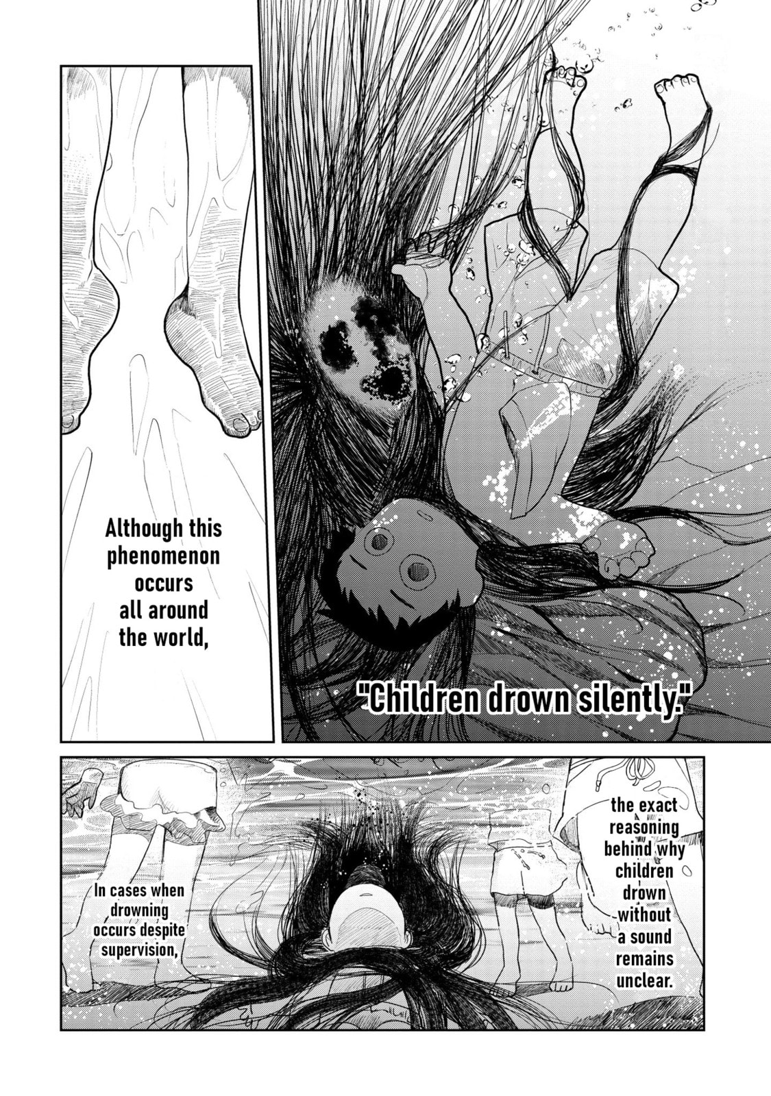 Pools are not scary page 13