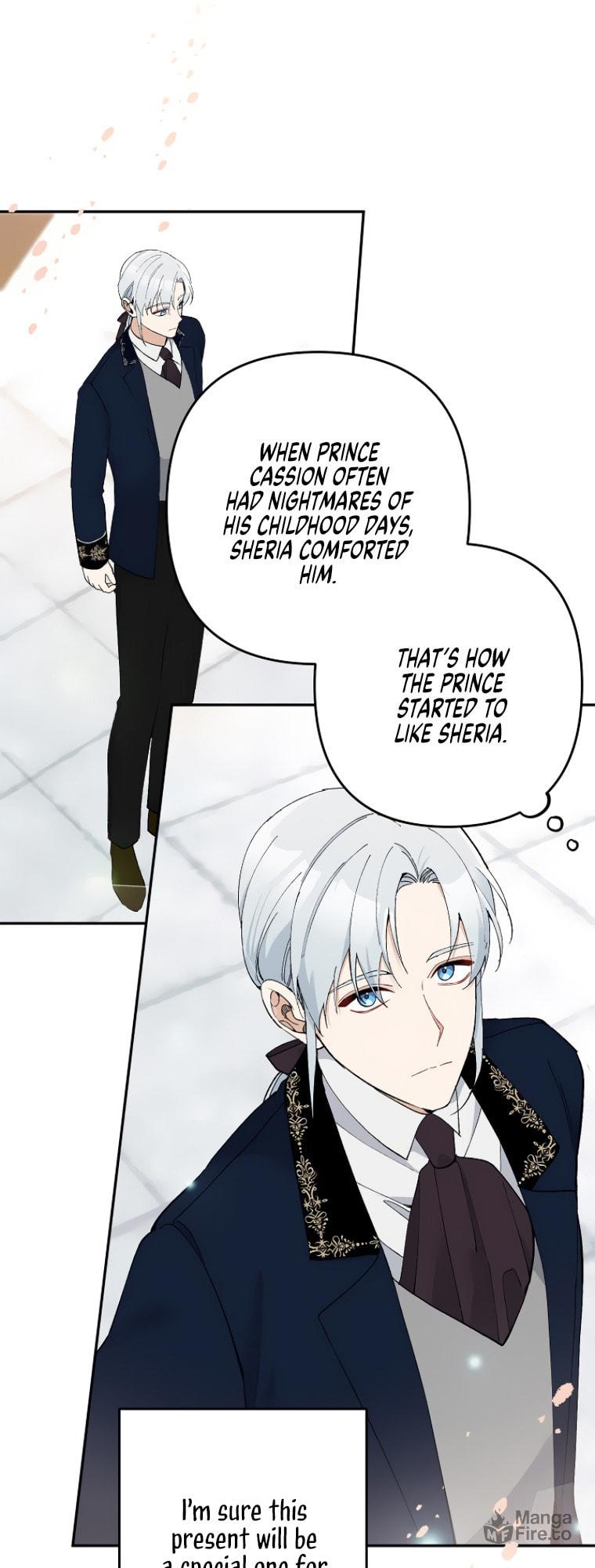 The Villainess's Stationery Shop – Chapter 23 page 14