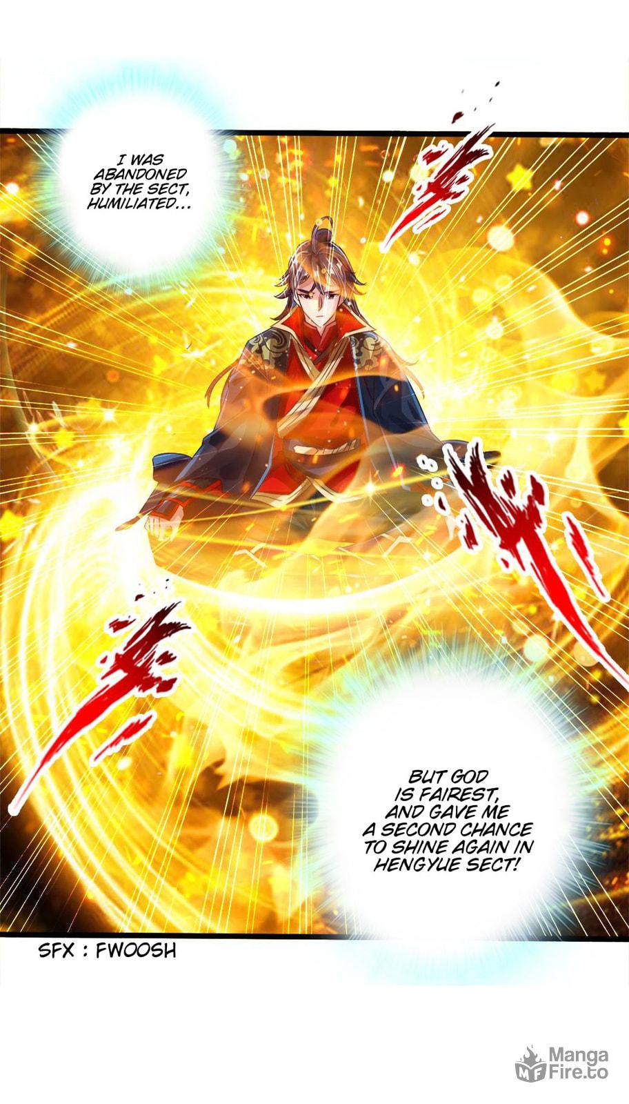 King of Martial Arts (Colored) – Chapter 34 page 17