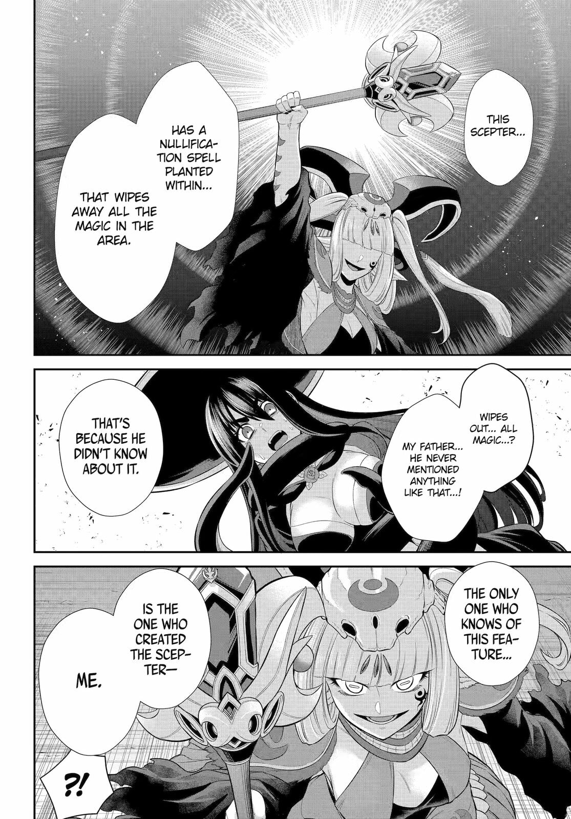 The Red Ranger Becomes an Adventurer in Another World – Chapter 37 page 18