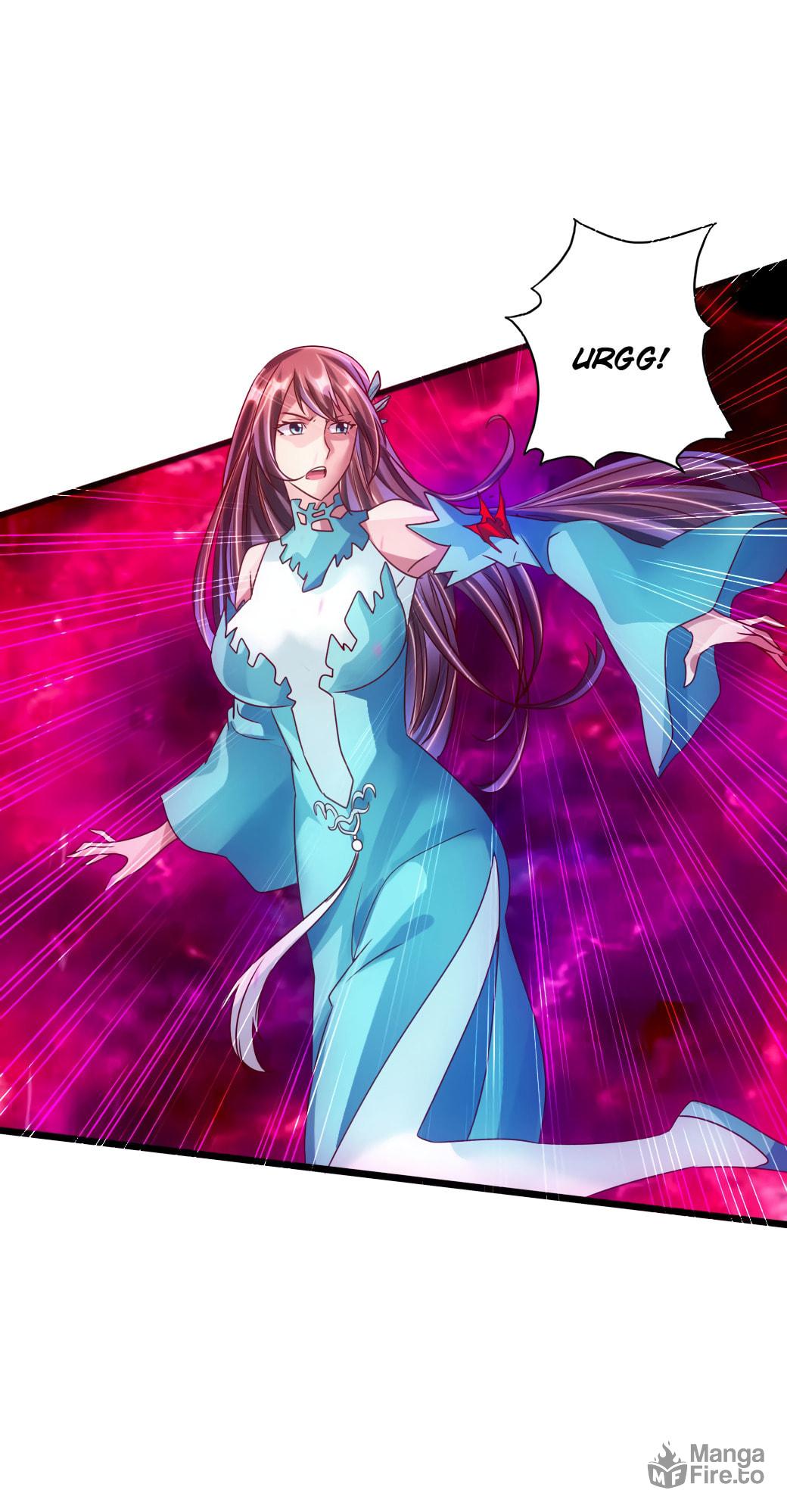 King of Martial Arts (Colored) – Chapter 54 page 32