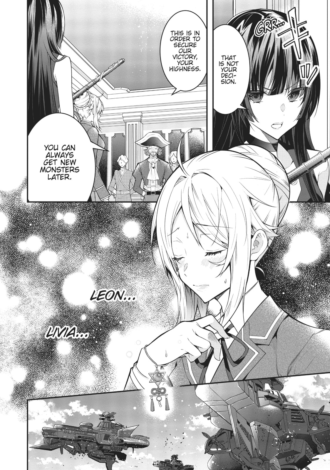 "The Power of the Saint" page 1