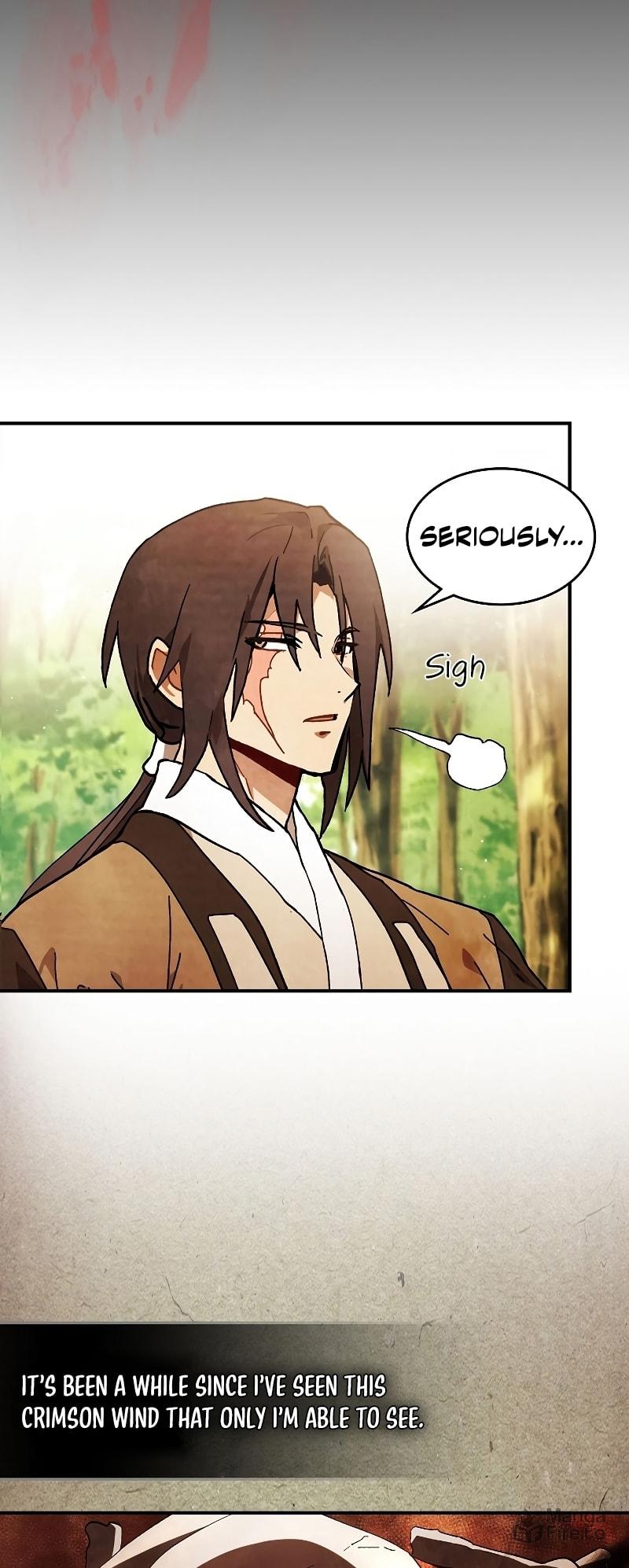 Chronicles of a Returner – Chapter 34 page 41