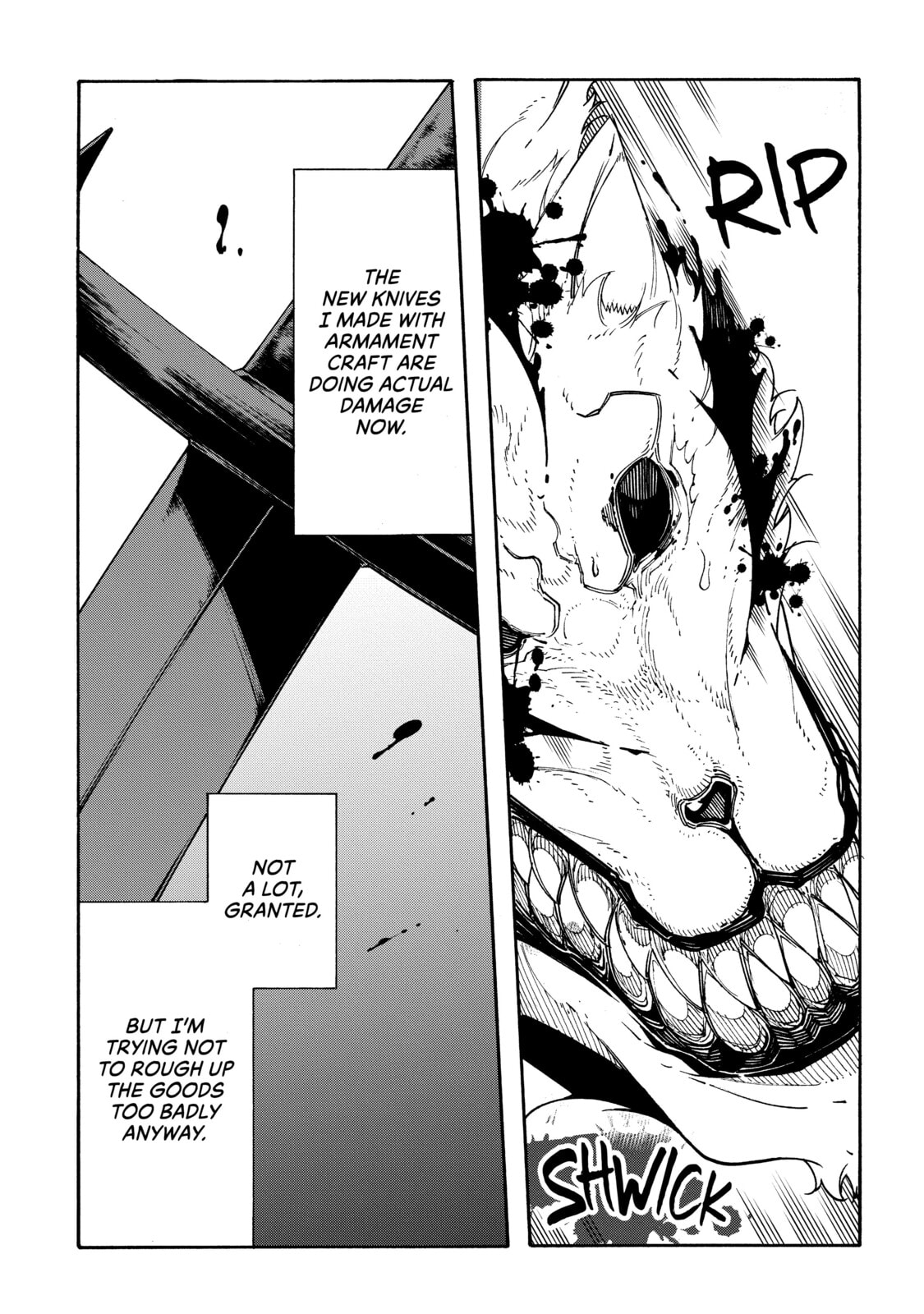 Oversummoned, Overpowered, and Over It! – Chapter 10 page 10