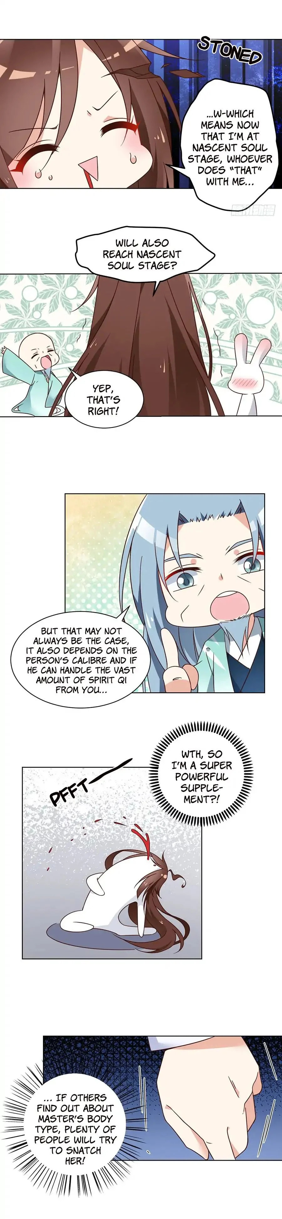 All Hail My Adorable Master (Colored) – Chapter 70 page 6