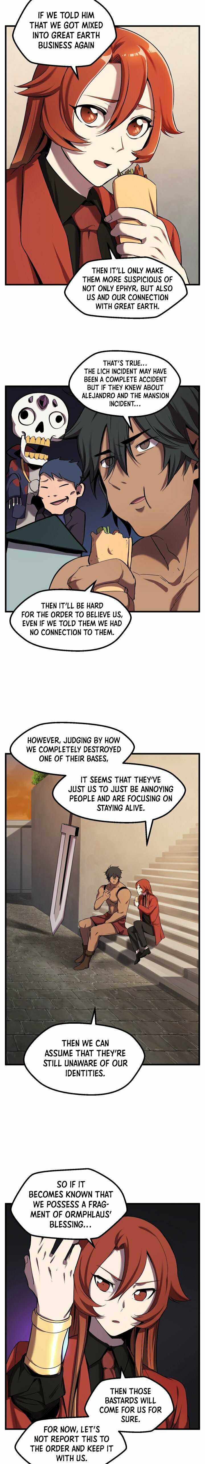 Latna Saga: Survival of a Sword King – Chapter 50 page 11