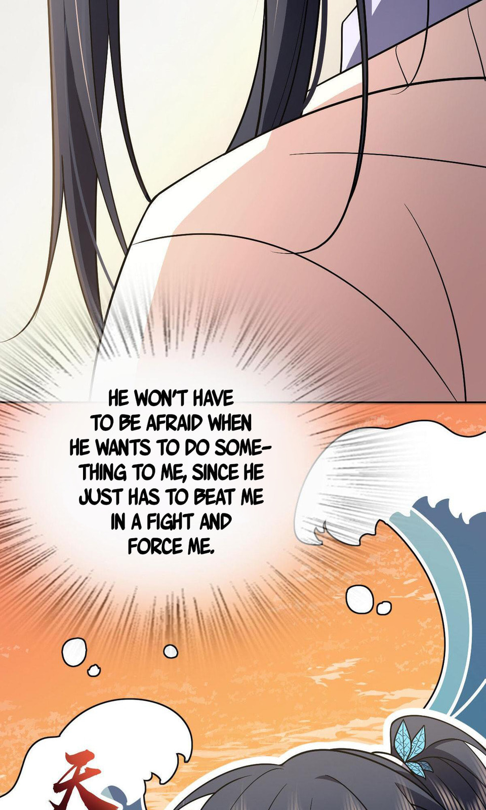 My Wife Is From a Thousand Years Ago (Colored) – Chapter 67 page 22