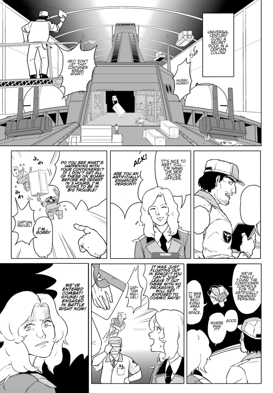 Breaktime 01 page 1