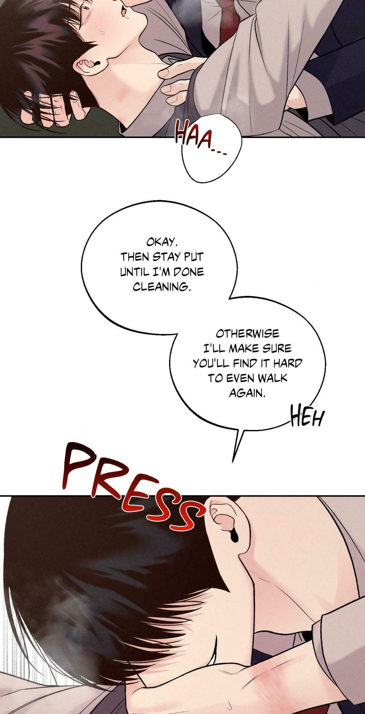 Save the Dae – Chapter 18 page 58