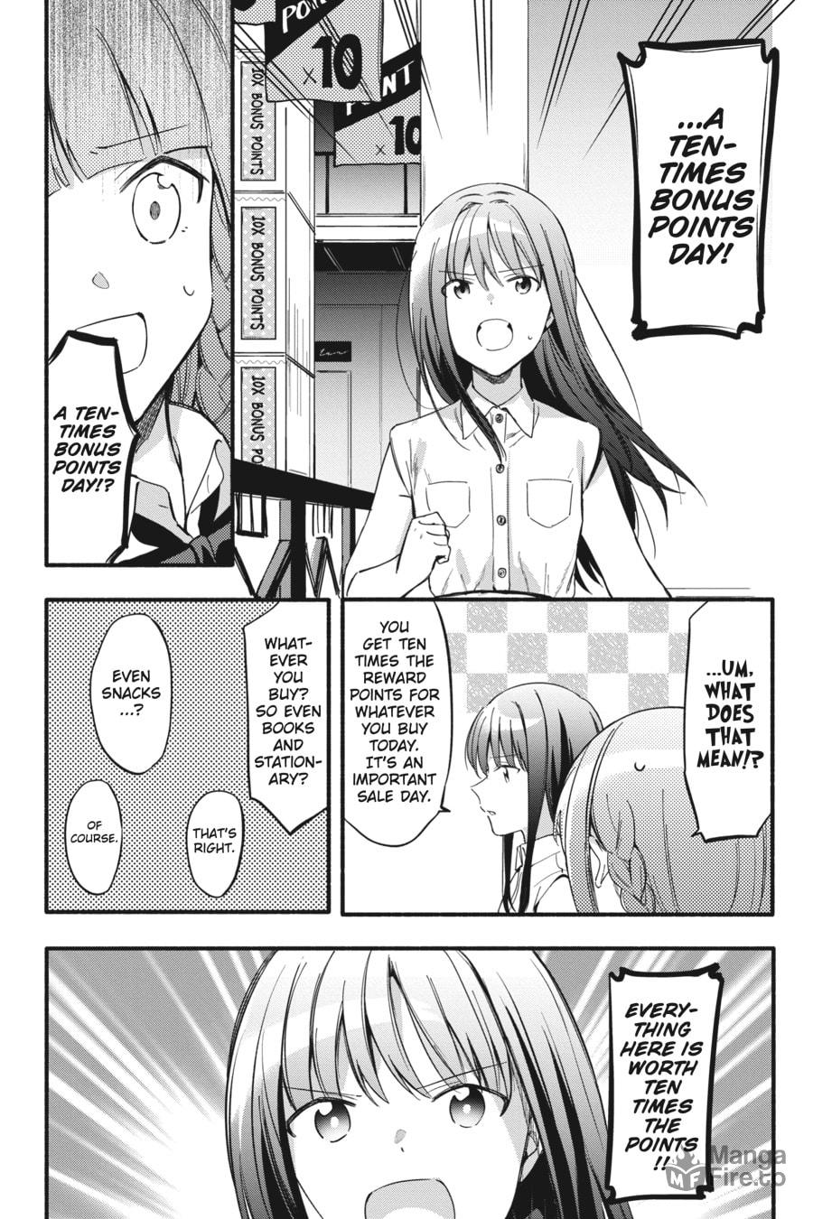 Magia Record: Puella Magi Madoka Magica Side Story – Chapter 12 page 14