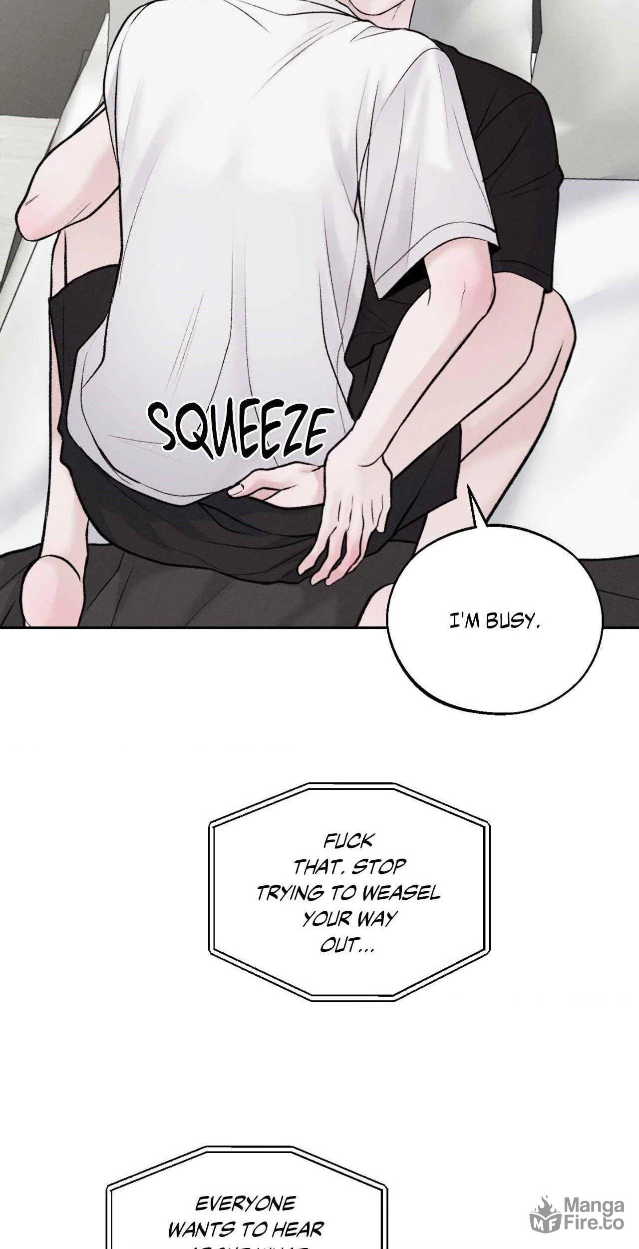 Save the Dae – Chapter 25 page 20