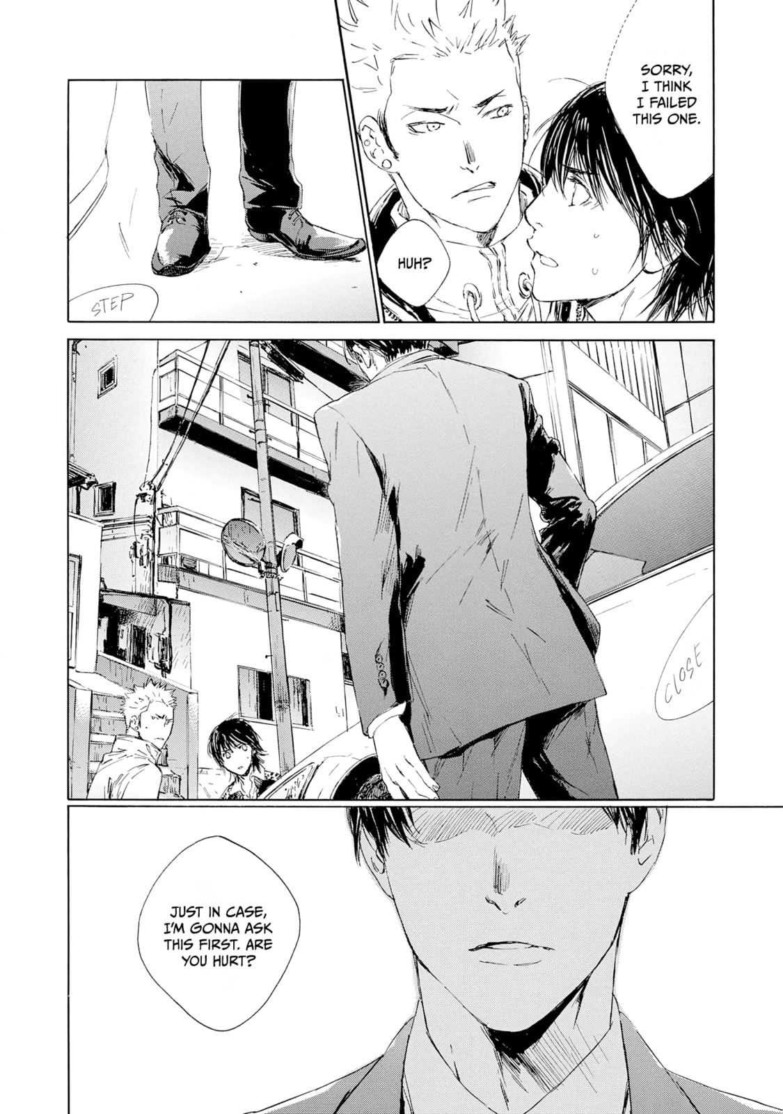 Tamano Koshi Goyoui Shimashita – Chapter 1 page 13