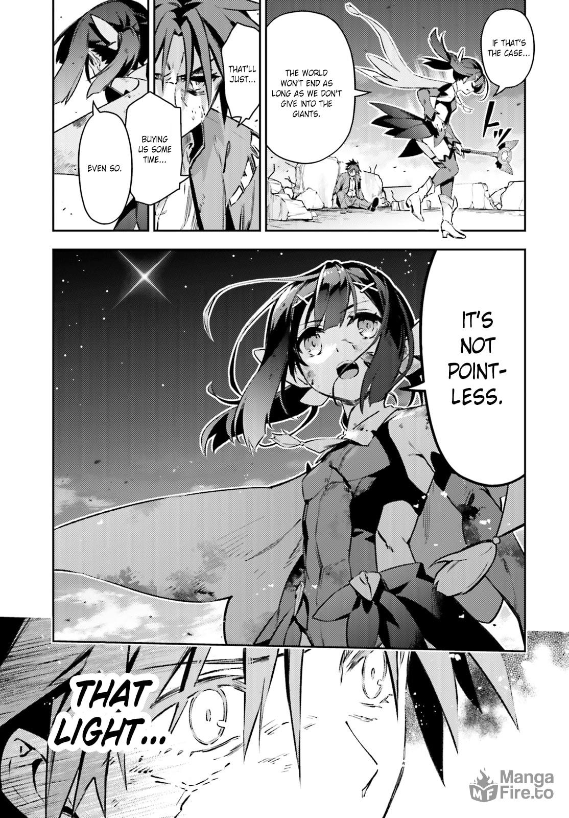 The Light I Once Saw page 4