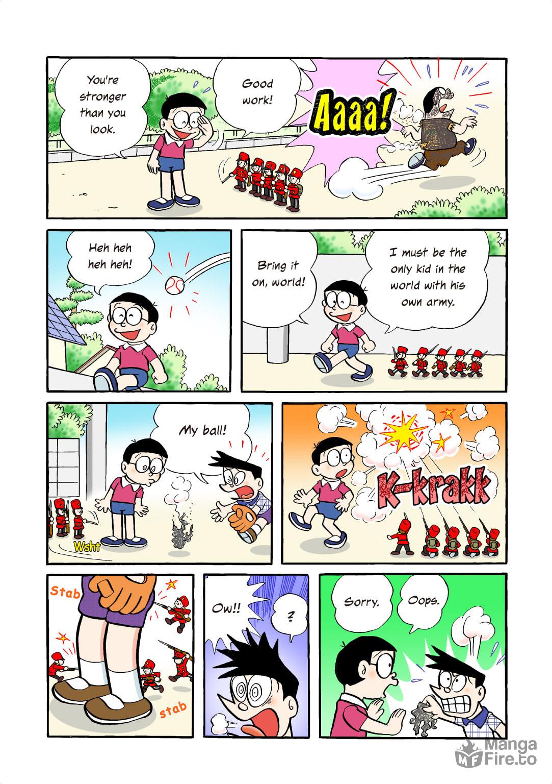 You and What Army? page 4