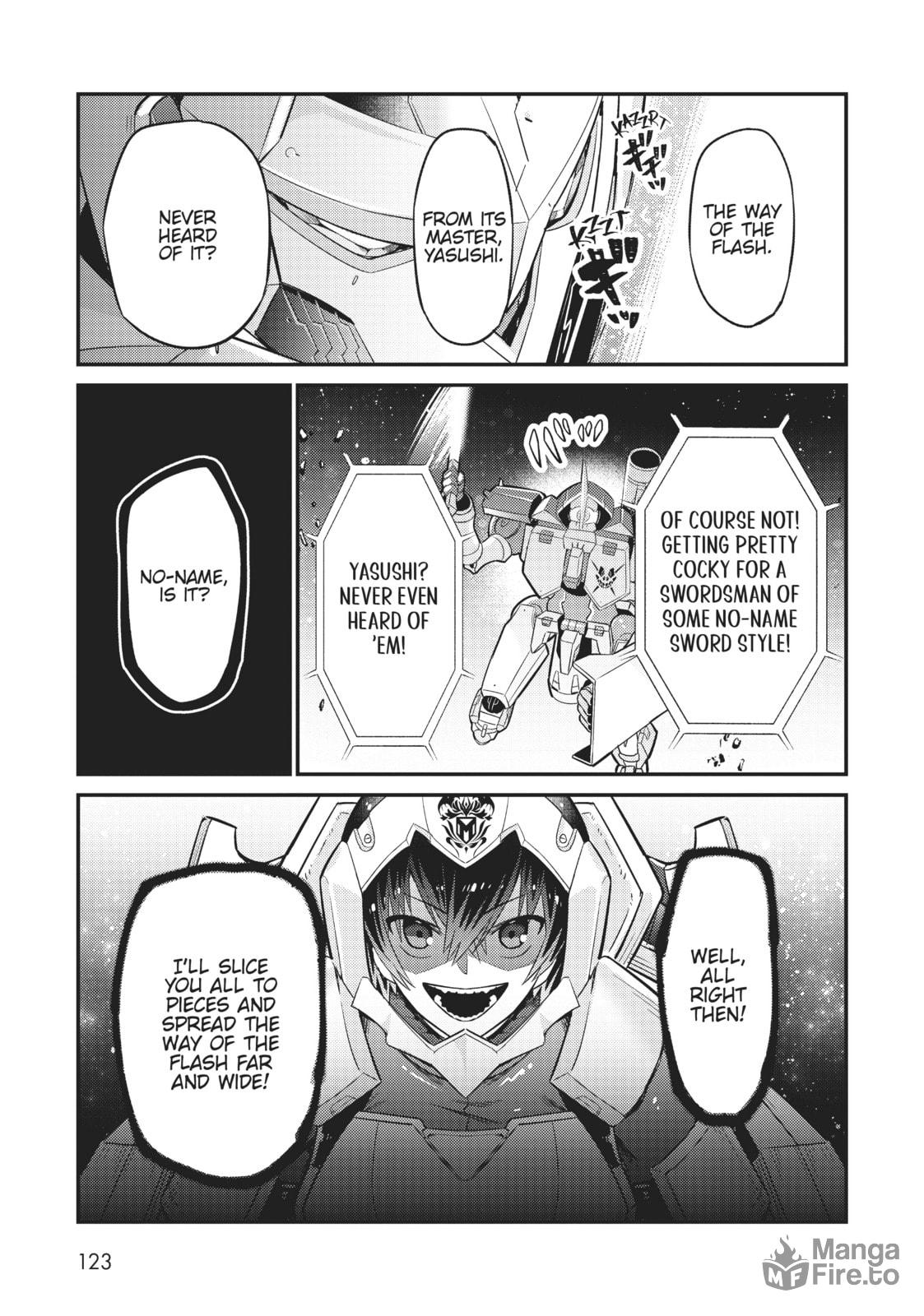 Treasure Hunting page 8