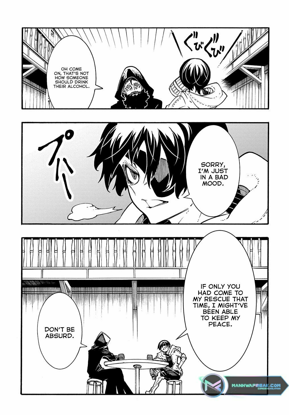 Oversummoned, Overpowered, and Over It! – Chapter 30 page 21