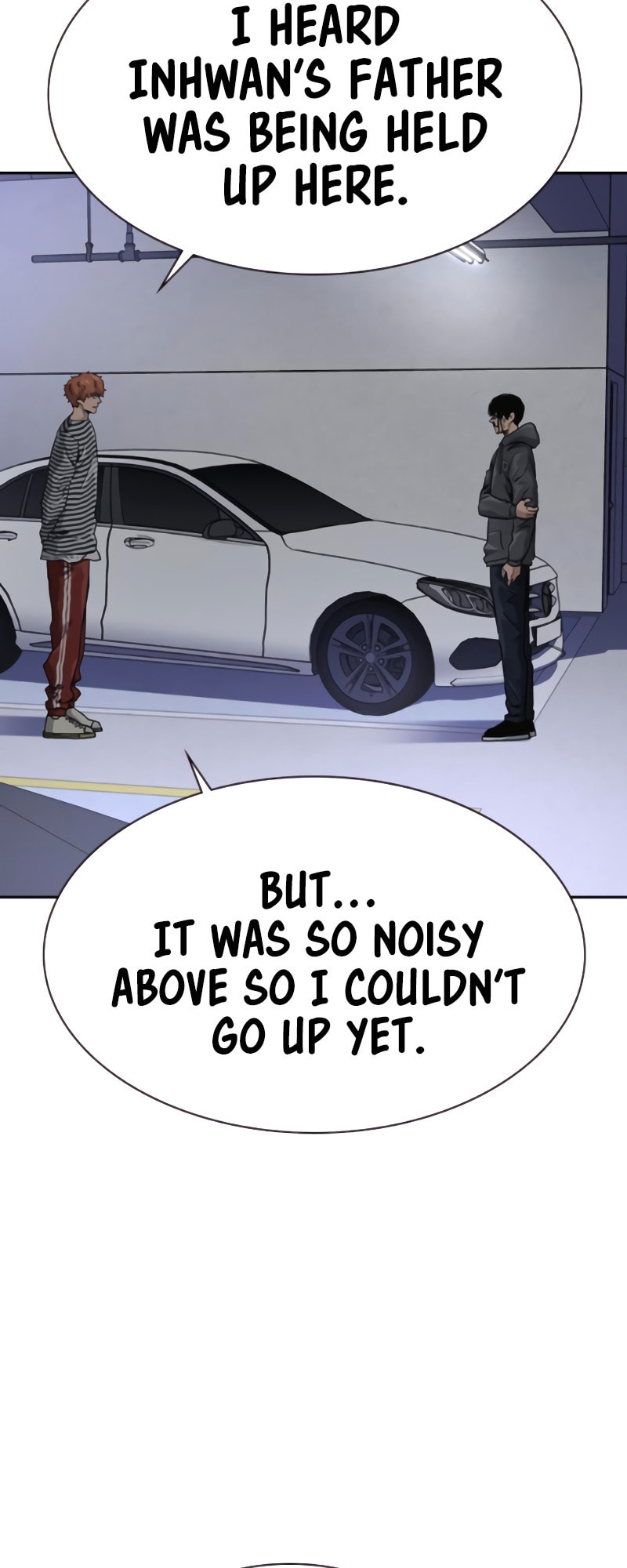 To Not Die – Chapter 51 page 58