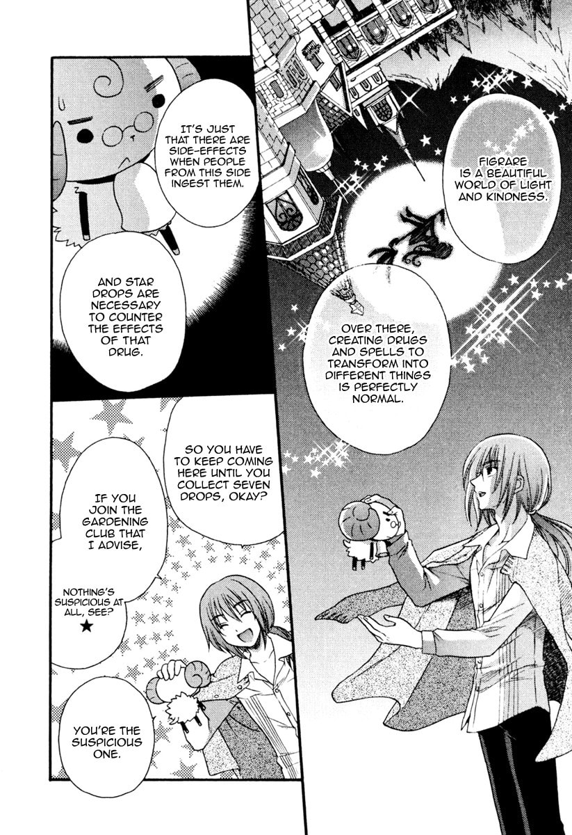 Yuki-chan's Secret!? Part Two page 3