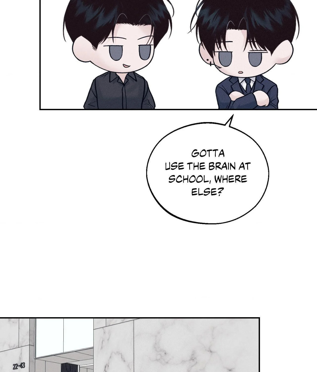Save the Dae – Chapter 12 page 16
