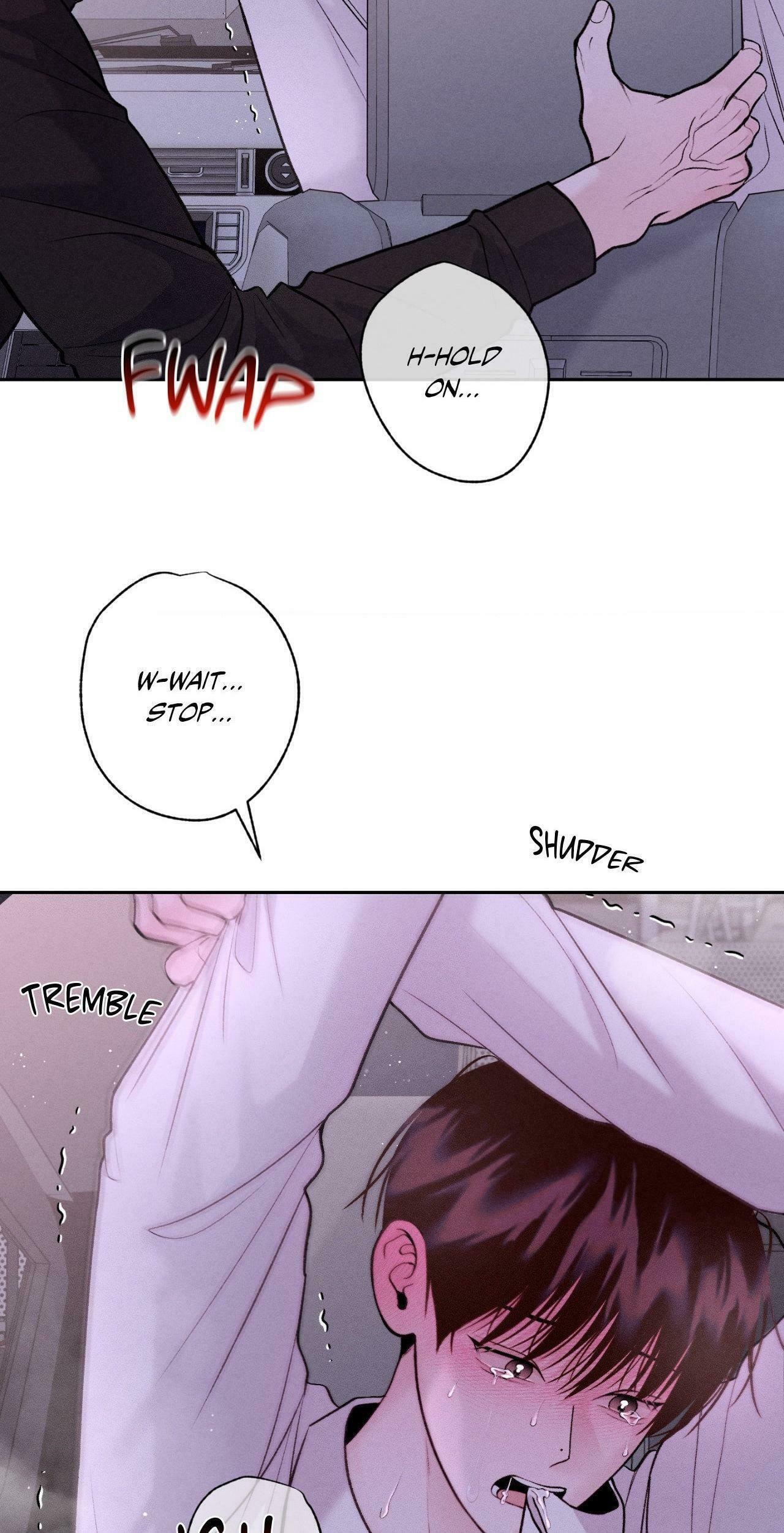 Save the Dae – Chapter 21 page 1