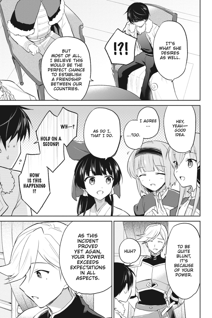In Another World With My Smartphone – Chapter 44 page 6