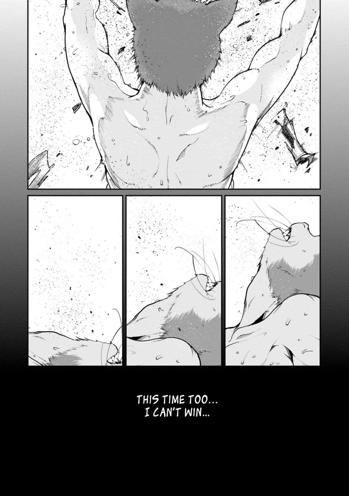 Rock You! page 21