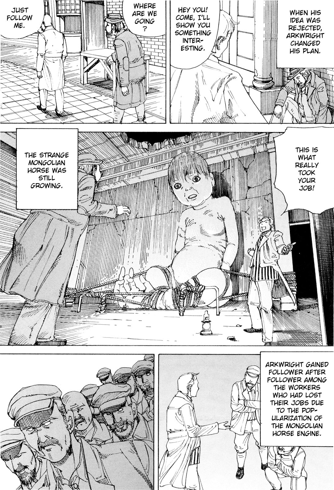 Super Powered Revolution – Part 3 page 7