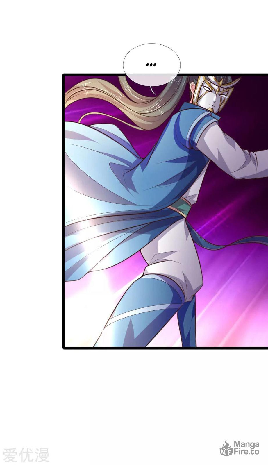 Shenwu Tianzun (Colored) – Chapter 56 page 8