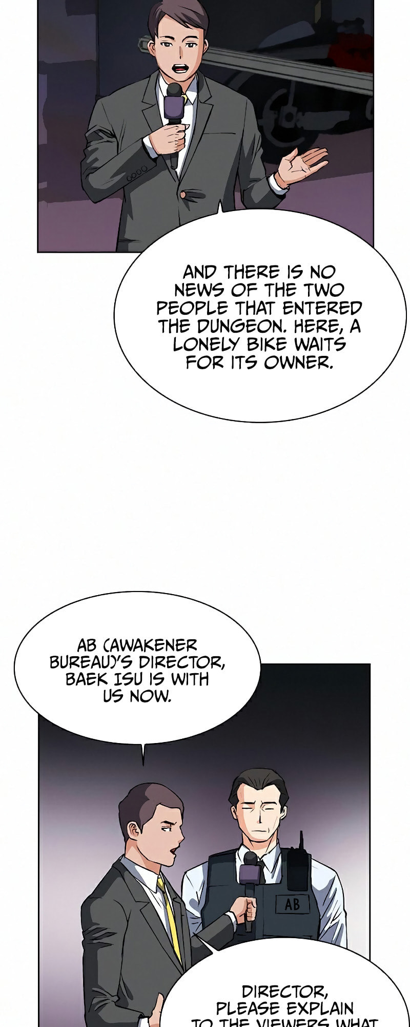 The Druid of Seoul Station – Chapter 28 page 58