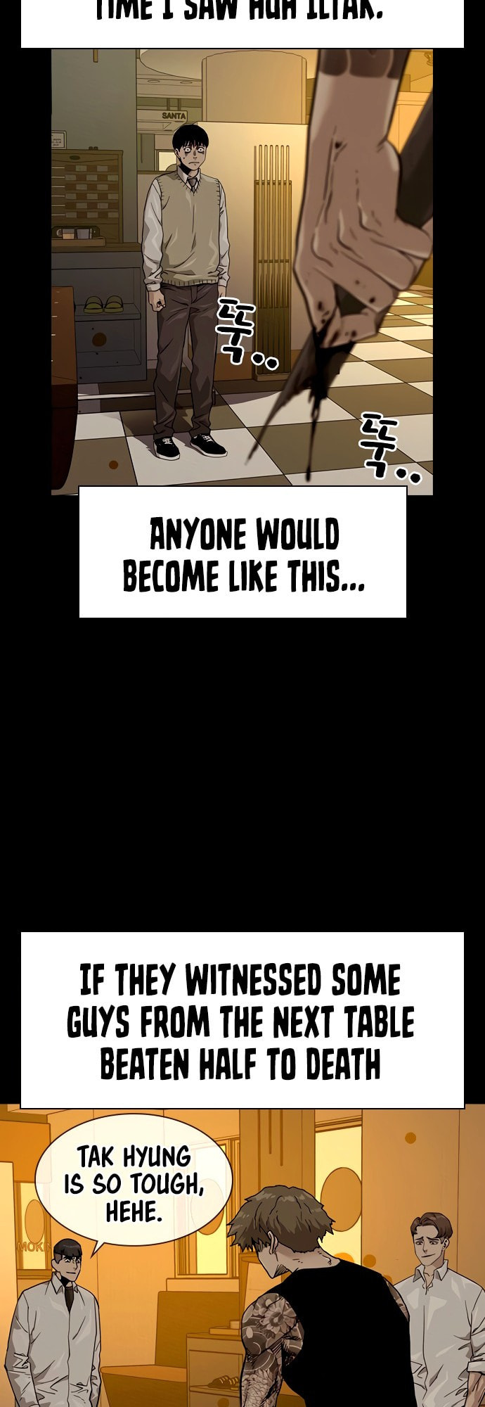 To Not Die – Chapter 27 page 6