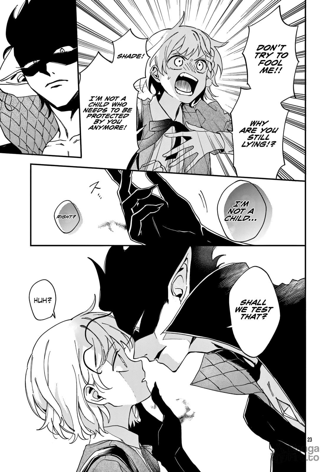 Mahou Shoujo Dandelion – Chapter 1 page 23