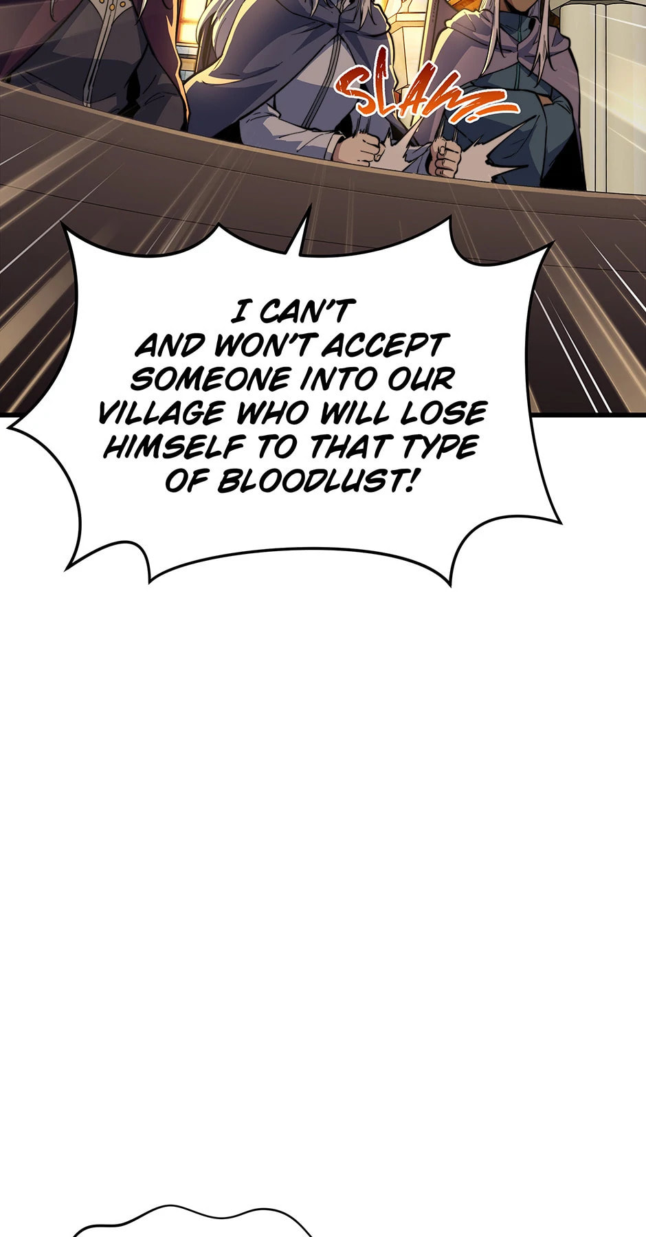 An Outcast In Another World – Chapter 11 page 60