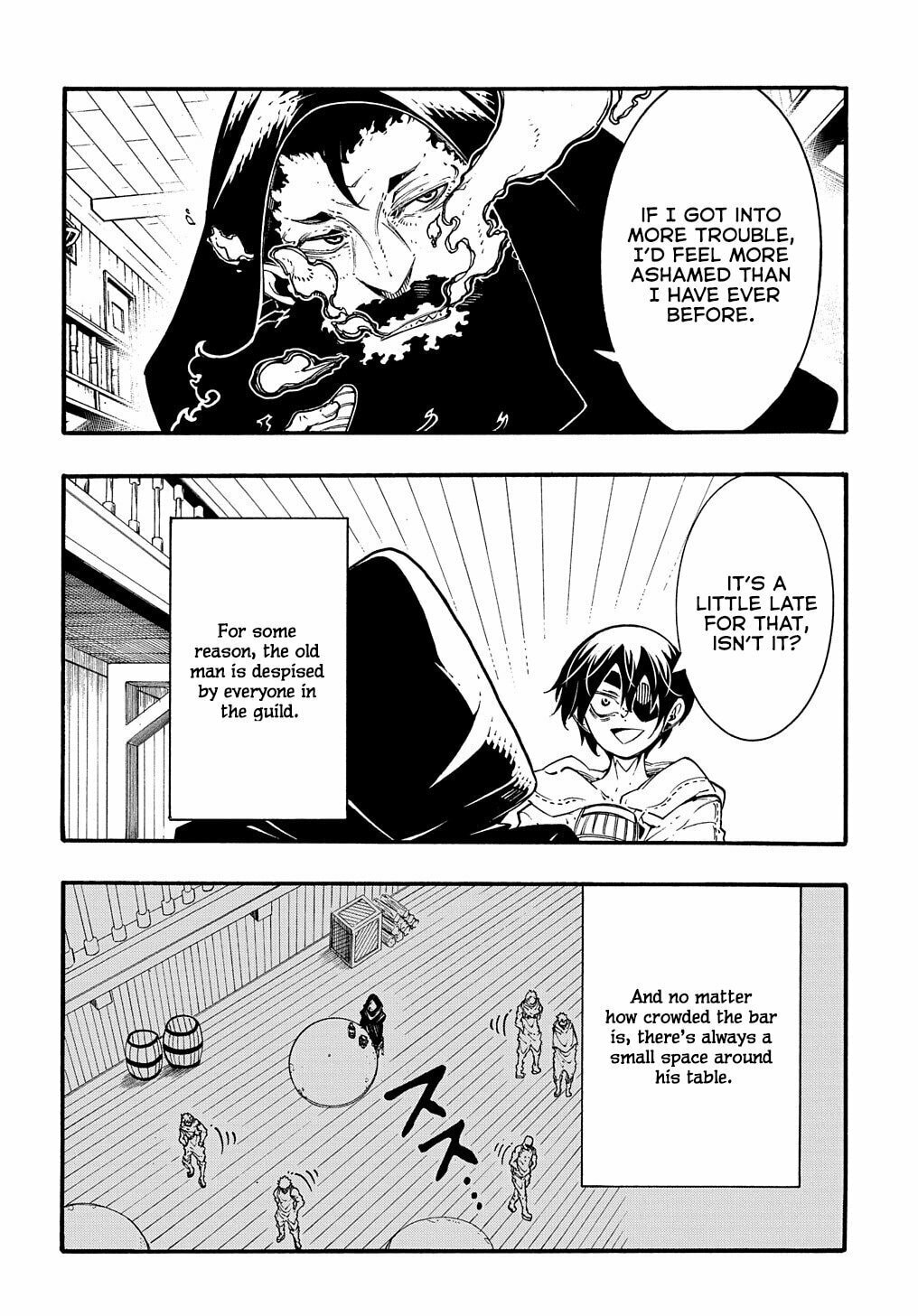 Oversummoned, Overpowered, and Over It! – Chapter 30 page 22