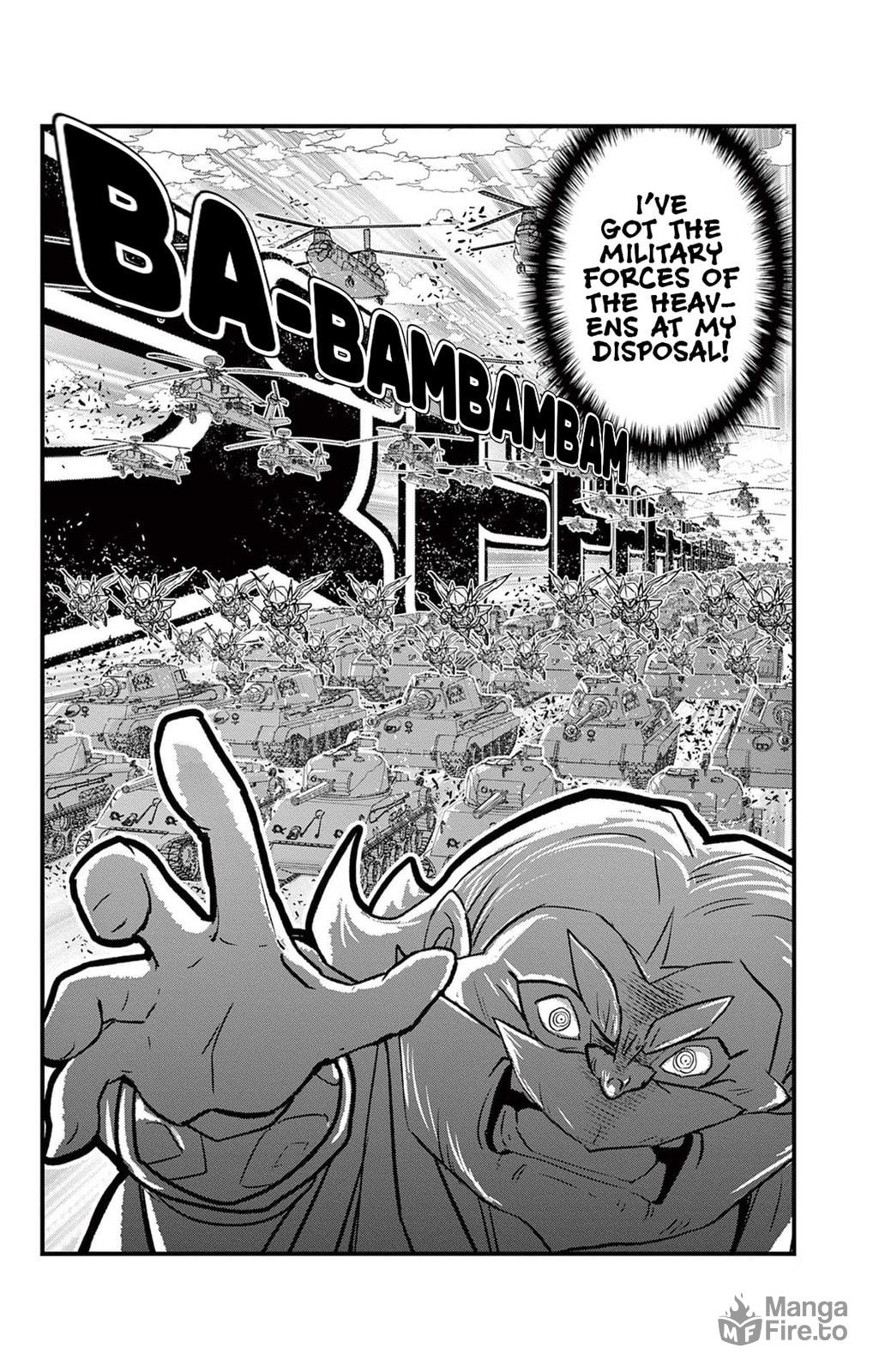 Episode 0 (PART TWO) page 11