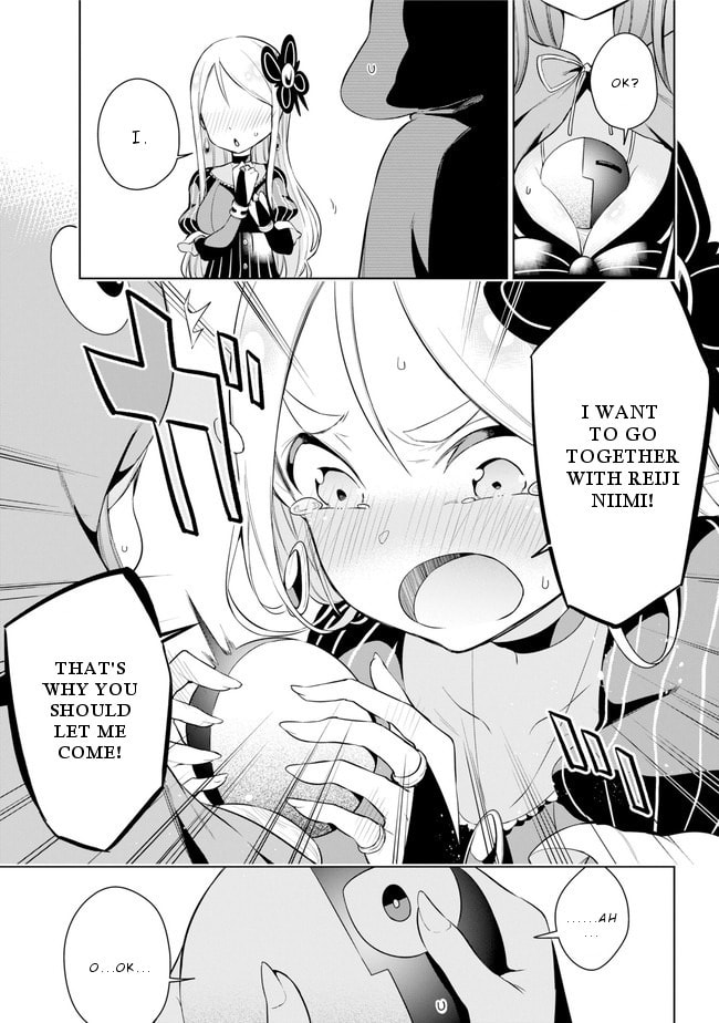 Magical Girl Grooming page 7