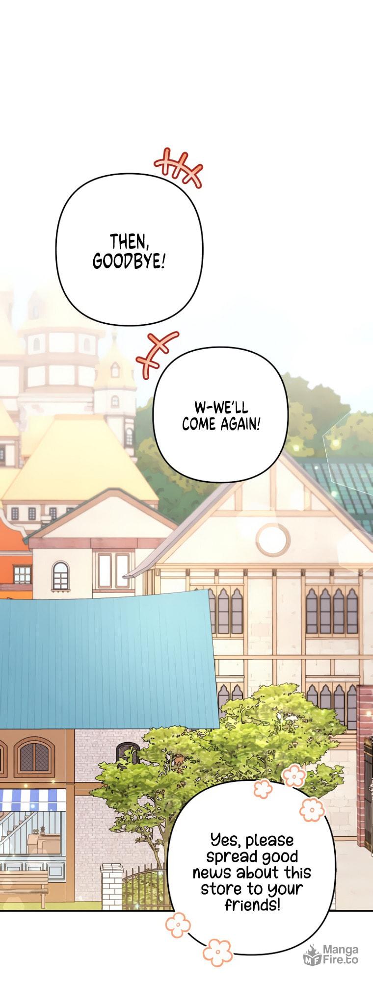 The Villainess's Stationery Shop – Chapter 23 page 54