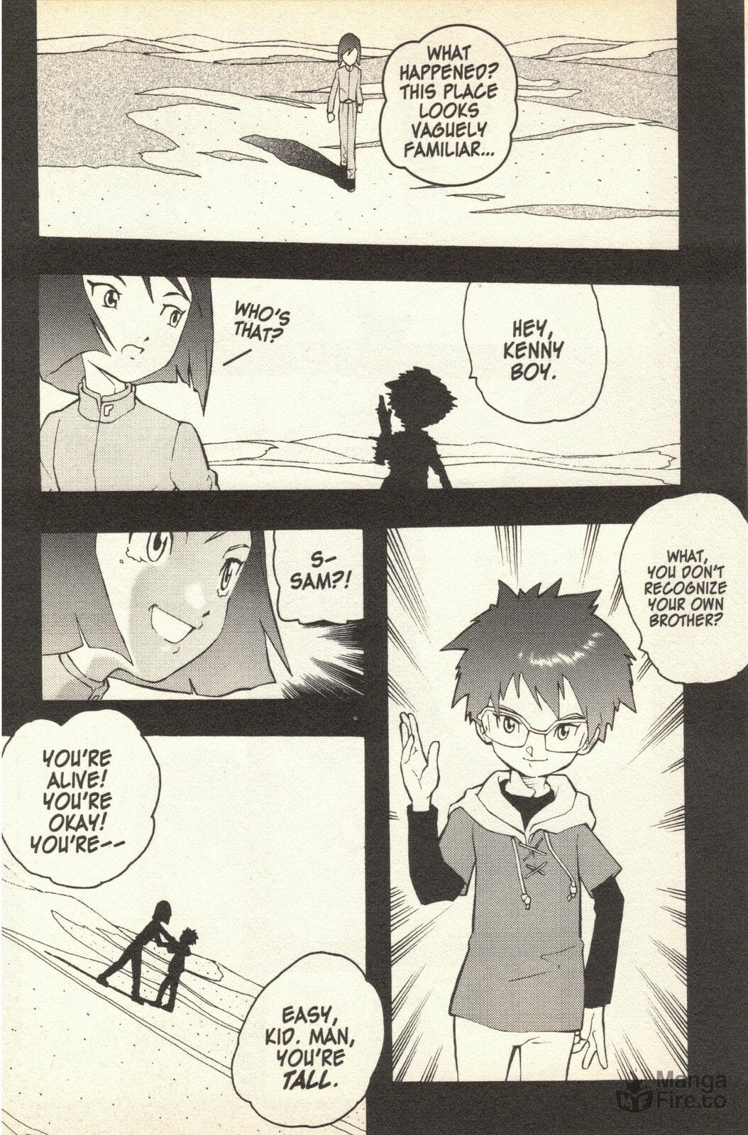 An End And A Beginning page 4