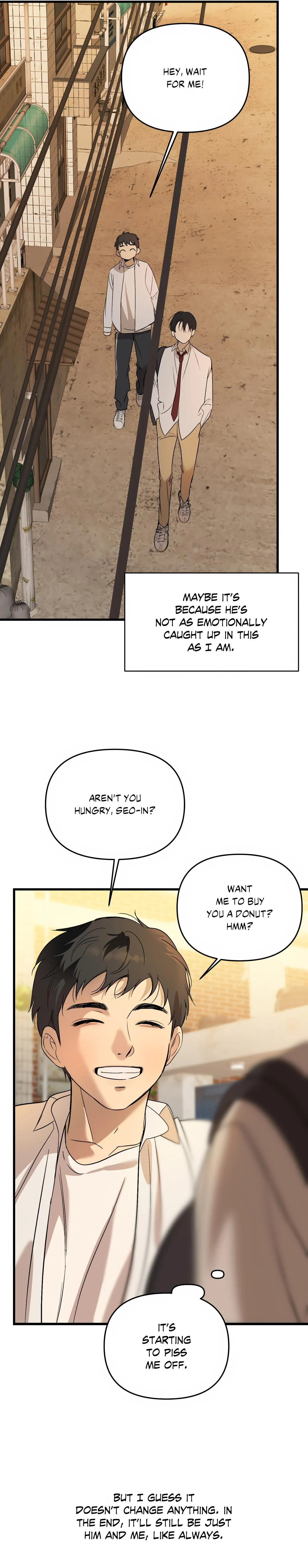Backlight (GANGDDO) – Chapter 38 page 28