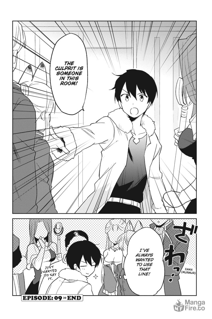 In Another World With My Smartphone – Chapter 9 page 23