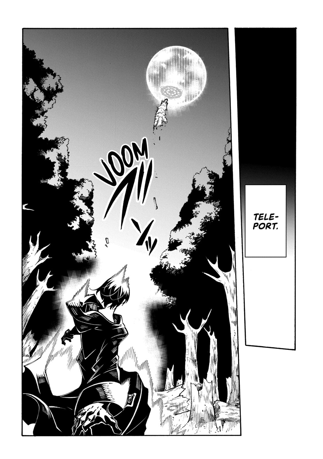 Oversummoned, Overpowered, and Over It! – Chapter 10 page 15