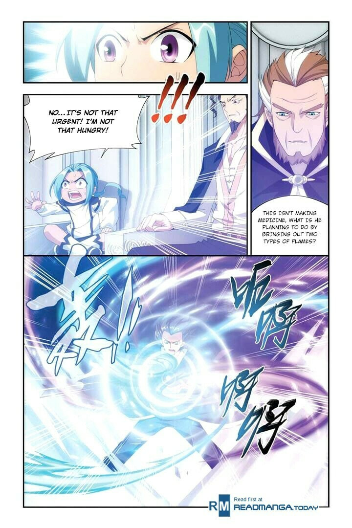 Mini Version, Buddha's Fury Flame page 12