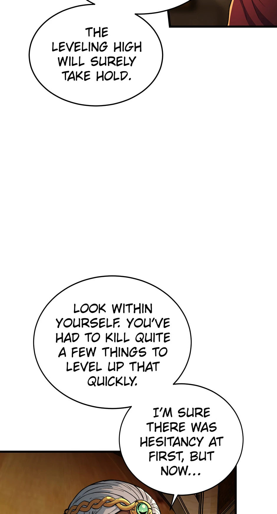An Outcast In Another World – Chapter 11 page 46