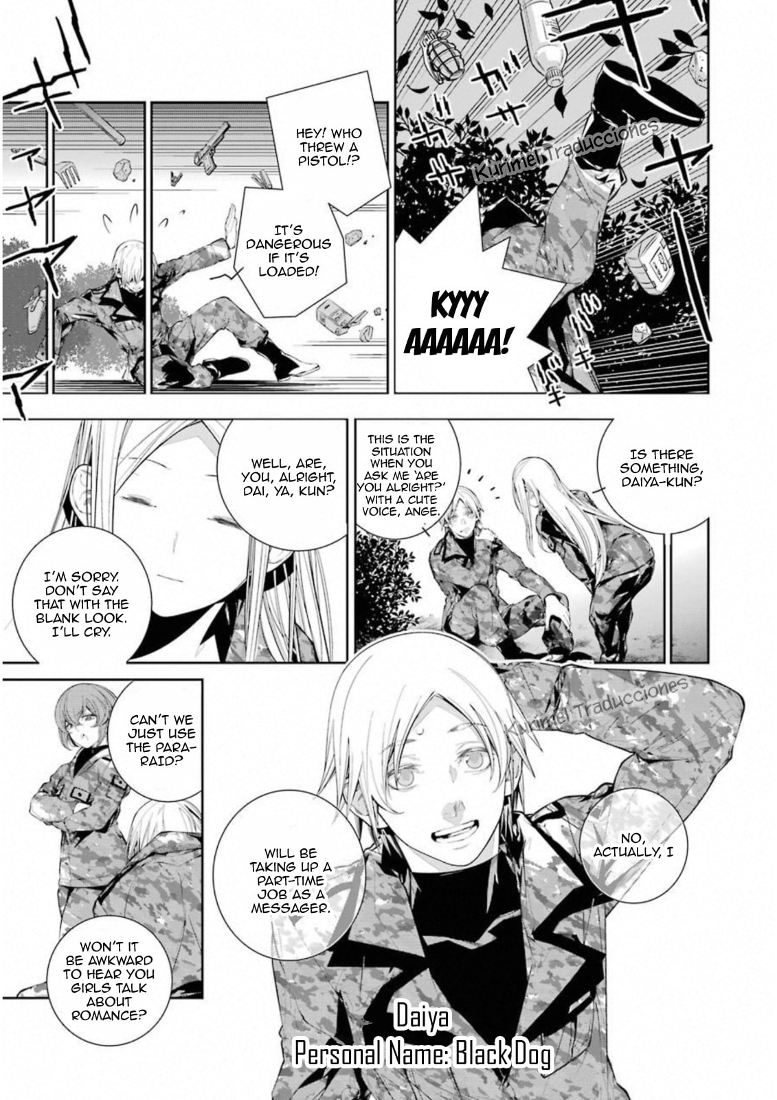 Spearhead Squadron page 15