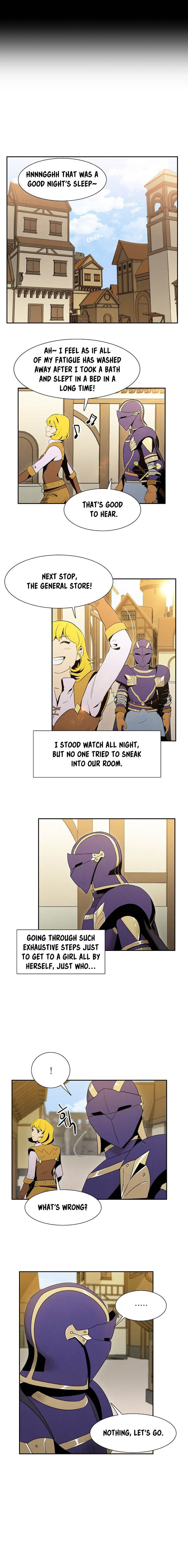 Skeleton Soldier Couldn't Protect the Dungeon – Chapter 13 page 2