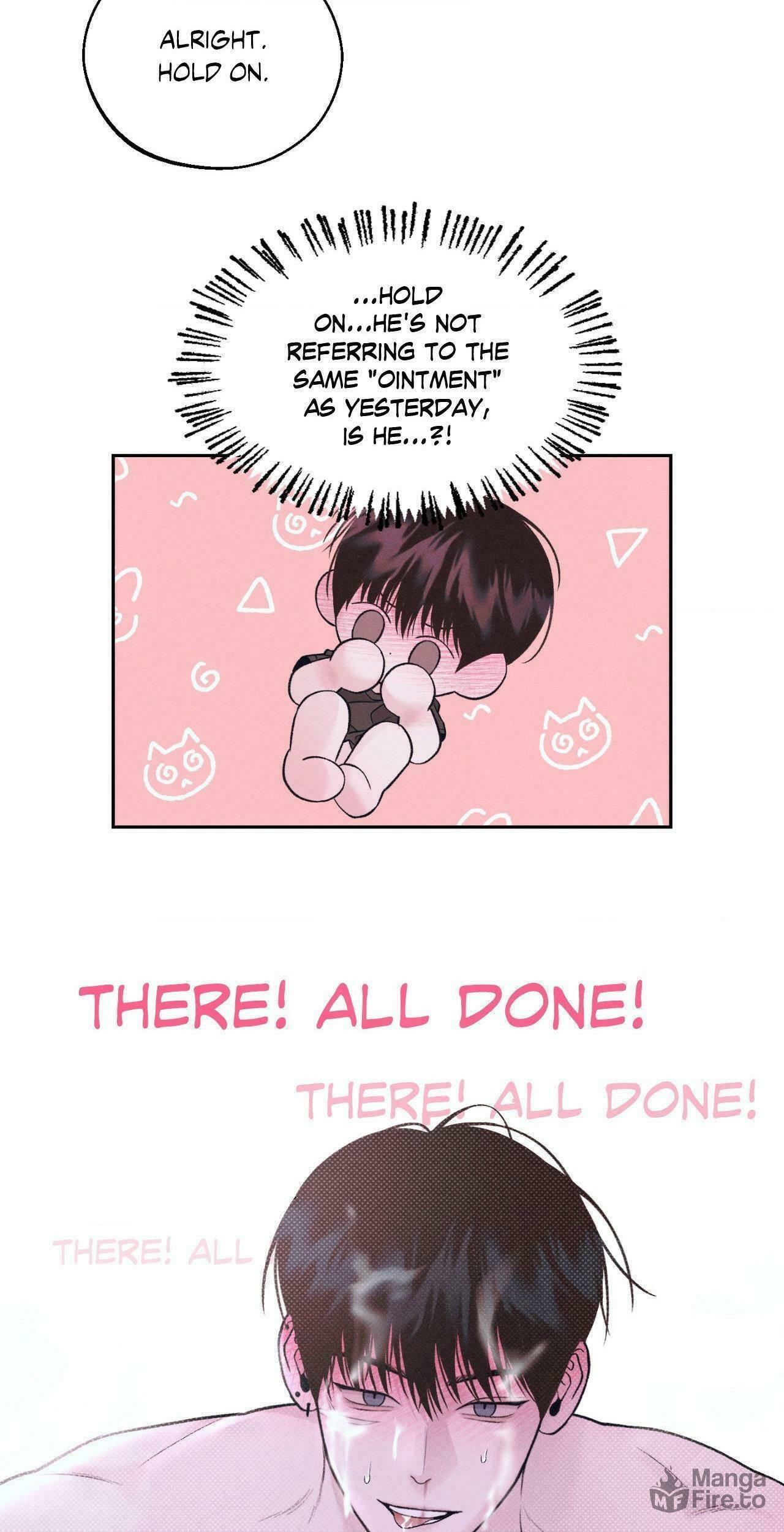 Save the Dae – Chapter 18 page 8