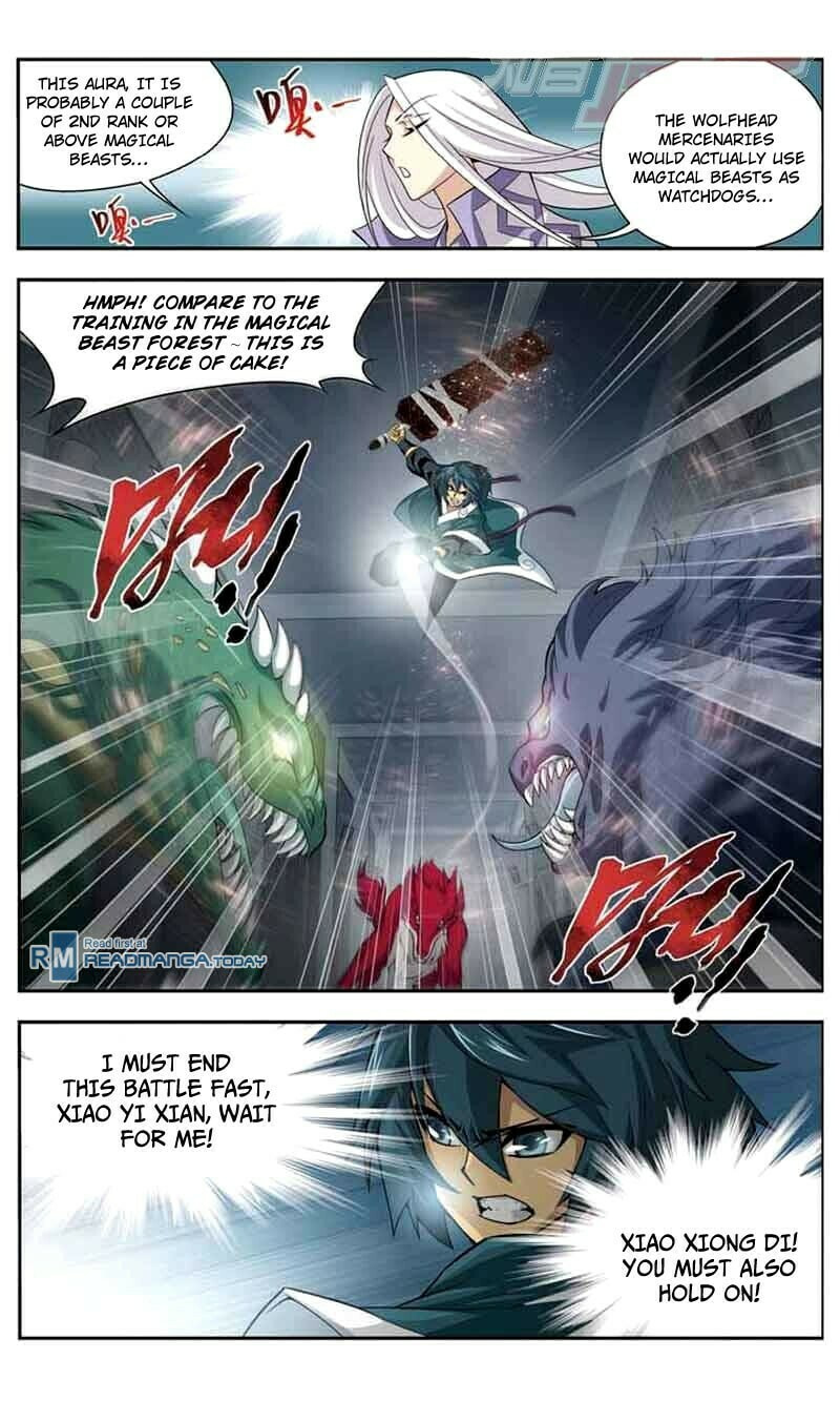Saving Xiao Yi Xian page 16